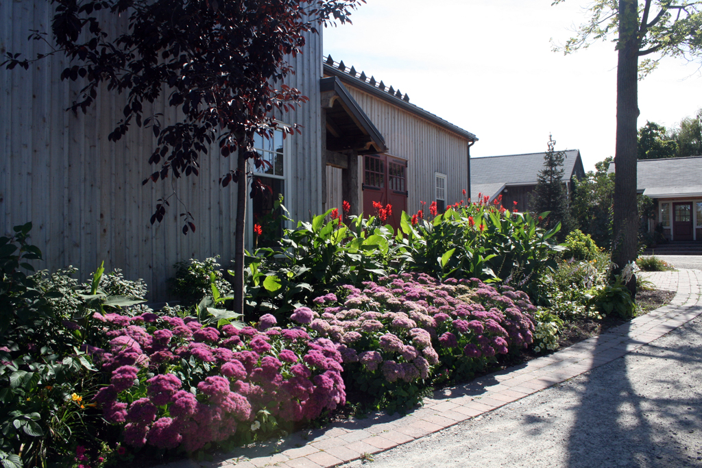 Joshua Creek Heritage Art Centre, Oakville, Ontario, Canada.