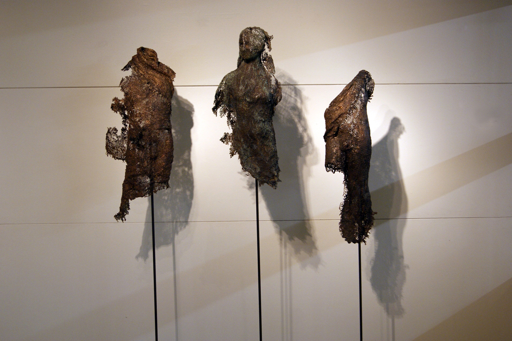 Shrouds, Camilla Geary-Martin.