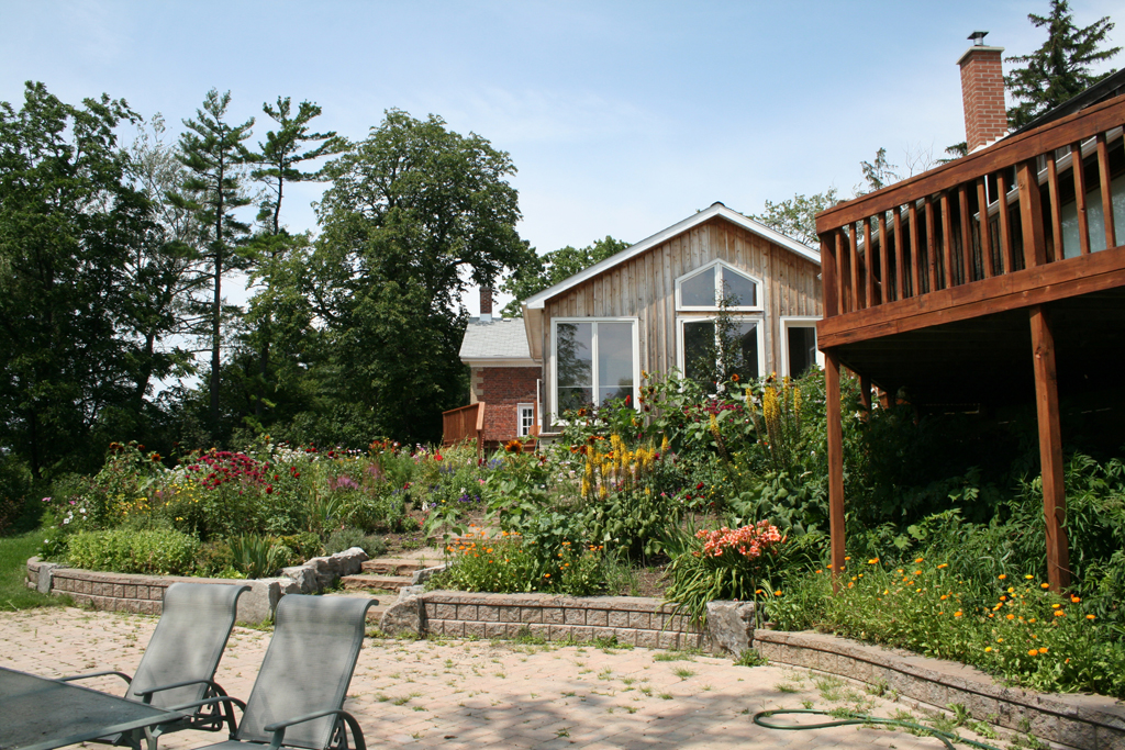 Joshua Creek Heritage Art Centre, Oakville, Ontario, Canada.
