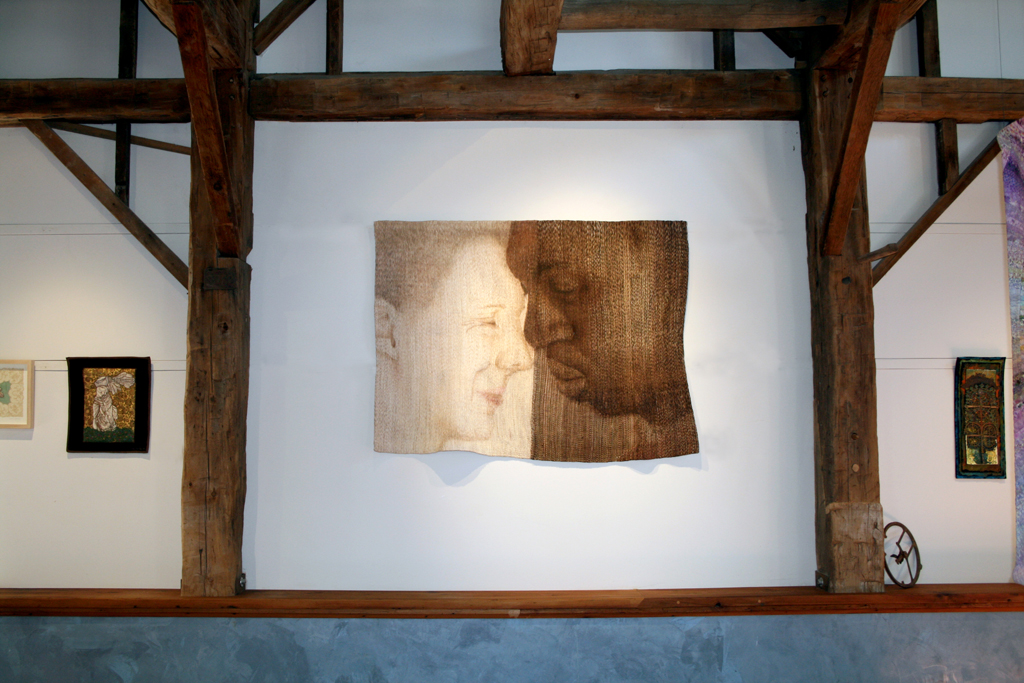 Rasma Noreikyte, Metis, Common Thread International exhibition, World of Threads Festival 2009.