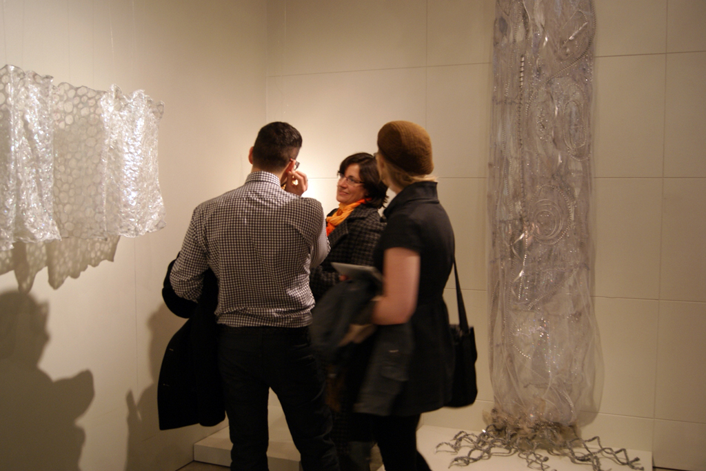 Artists: Robert Davidovitz and Nancy Yule.