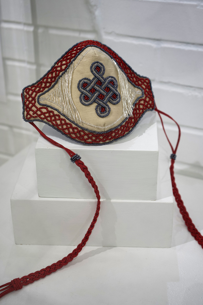 Honour, Tracy Gorman, Forever Covid, World of Threads Festival 2023-24.