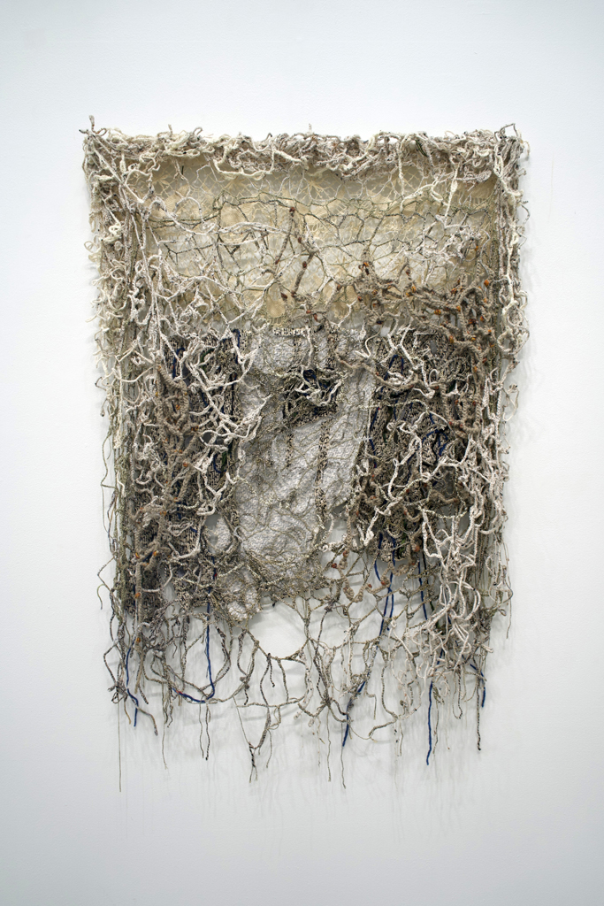 Silvia, Elizabeth Babyn, Amorphous, World of Threads Festival 2023-24.