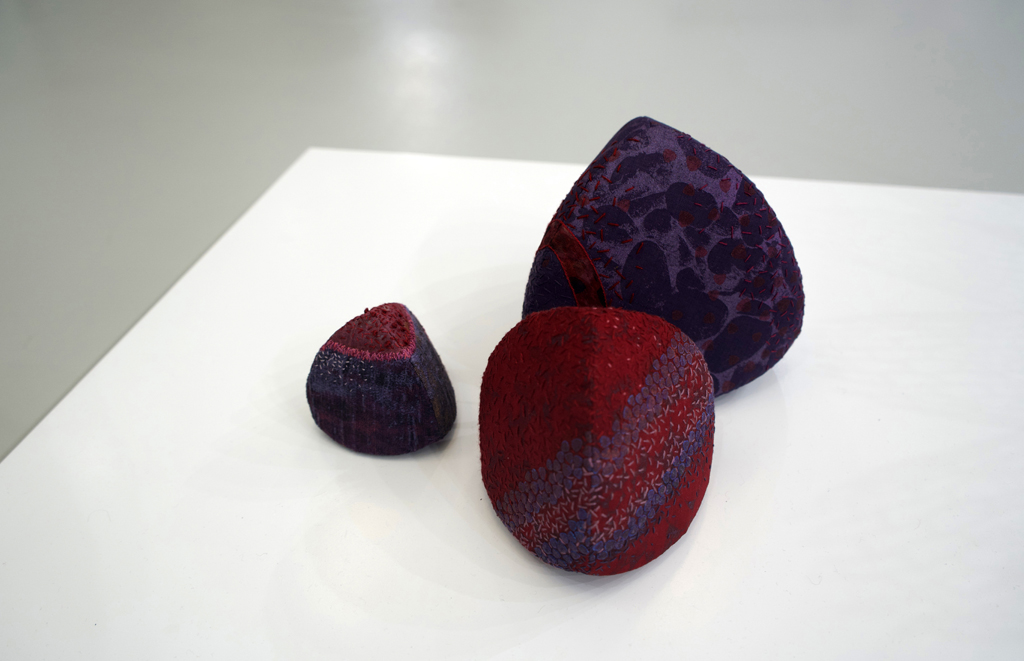 Touchstone Trinity, Thomas Roach, Amorphous, World of Threads Festival 2023-24.