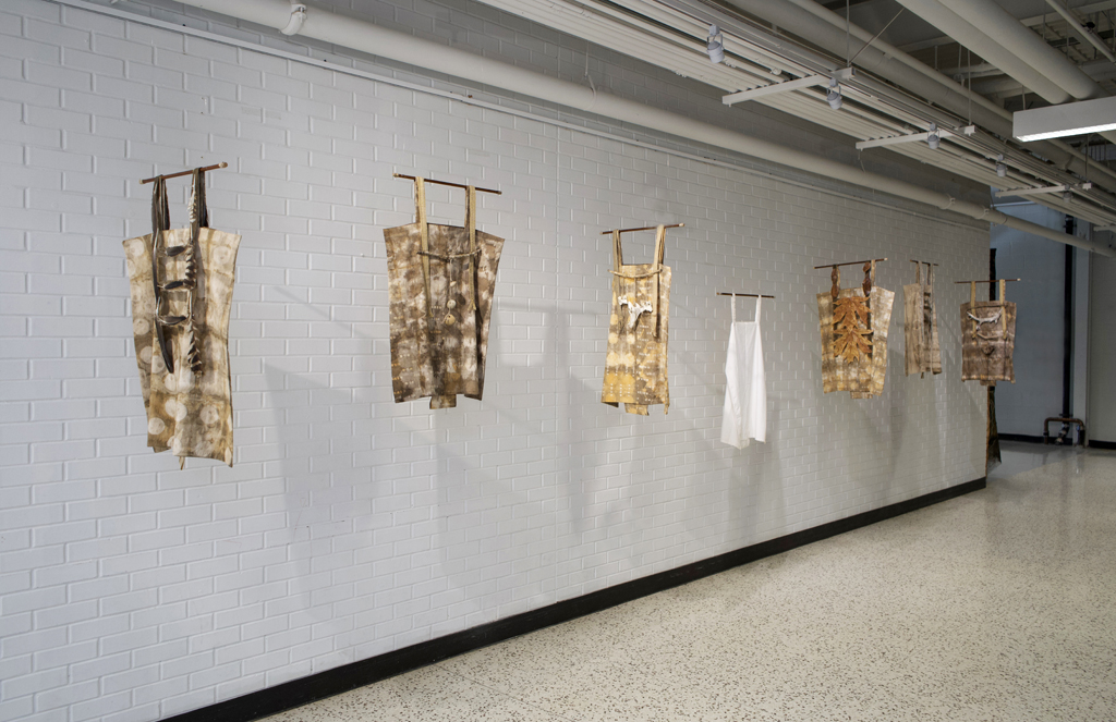 What Once Was, Joanna Rogers, World of Threads Festival 2023-24.