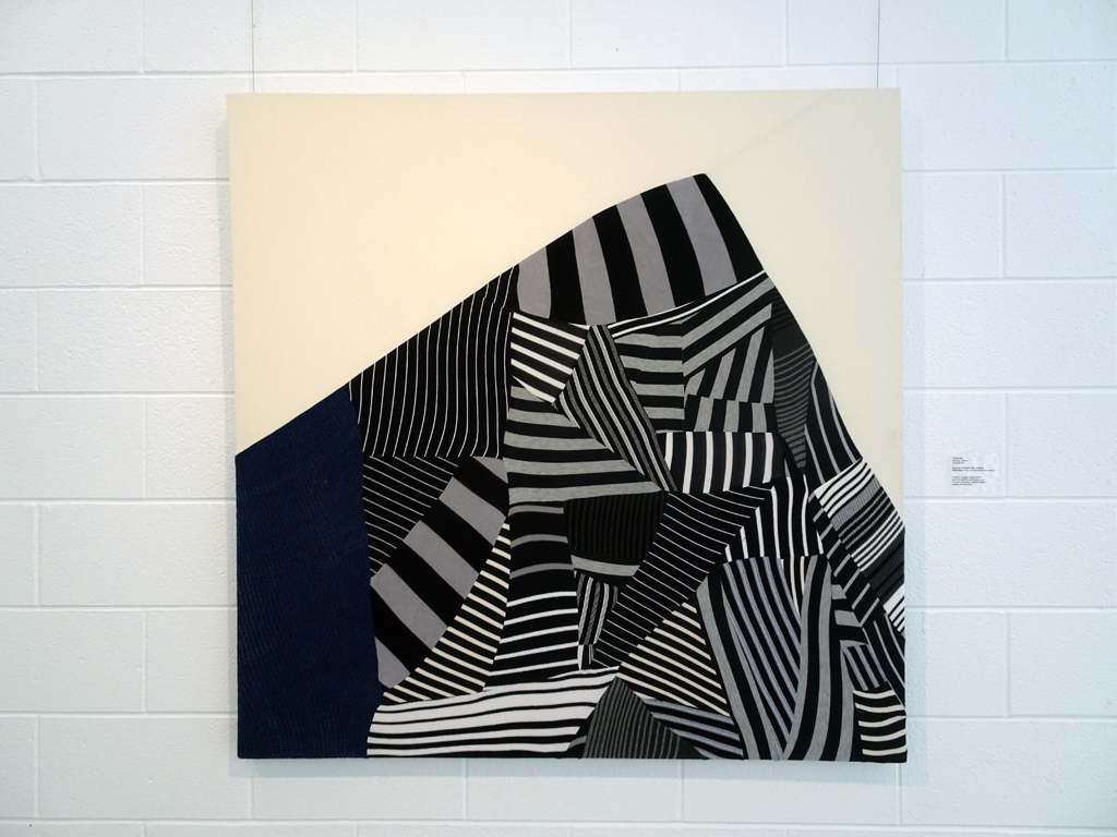 Tectonia 30, Lindy Fyfe, Cosmic Geometry exhibition, World of Threads Festival 