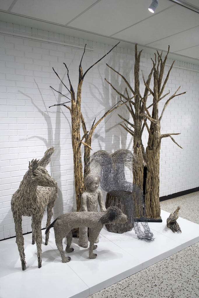 Cycles of Life, Barbara Cook, World of Threads Festival 2023-24.