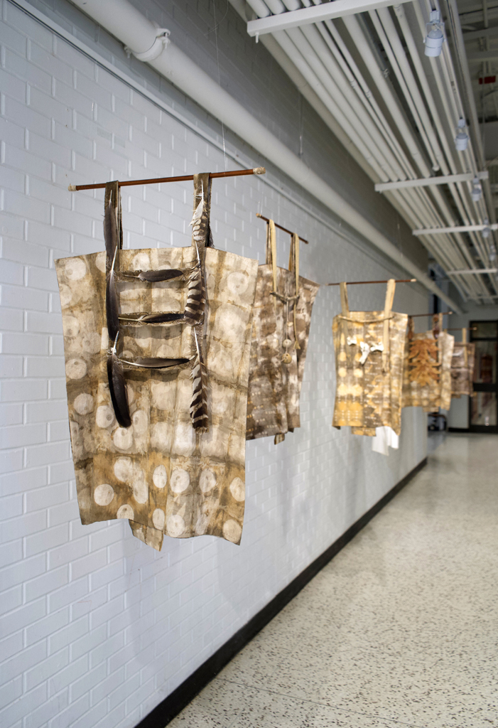 What Once Was, Joanna Rogers, World of Threads Festival 2023-24.