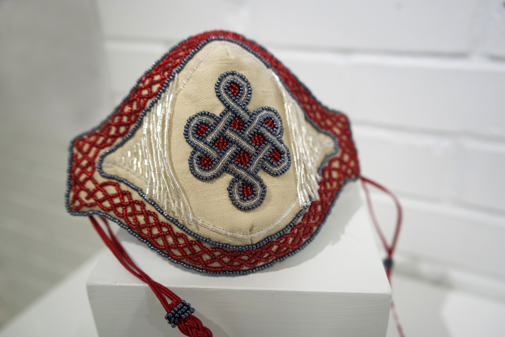 Honour, Tracy Gorman, Forever Covid, World of Threads Festival 2023-24.