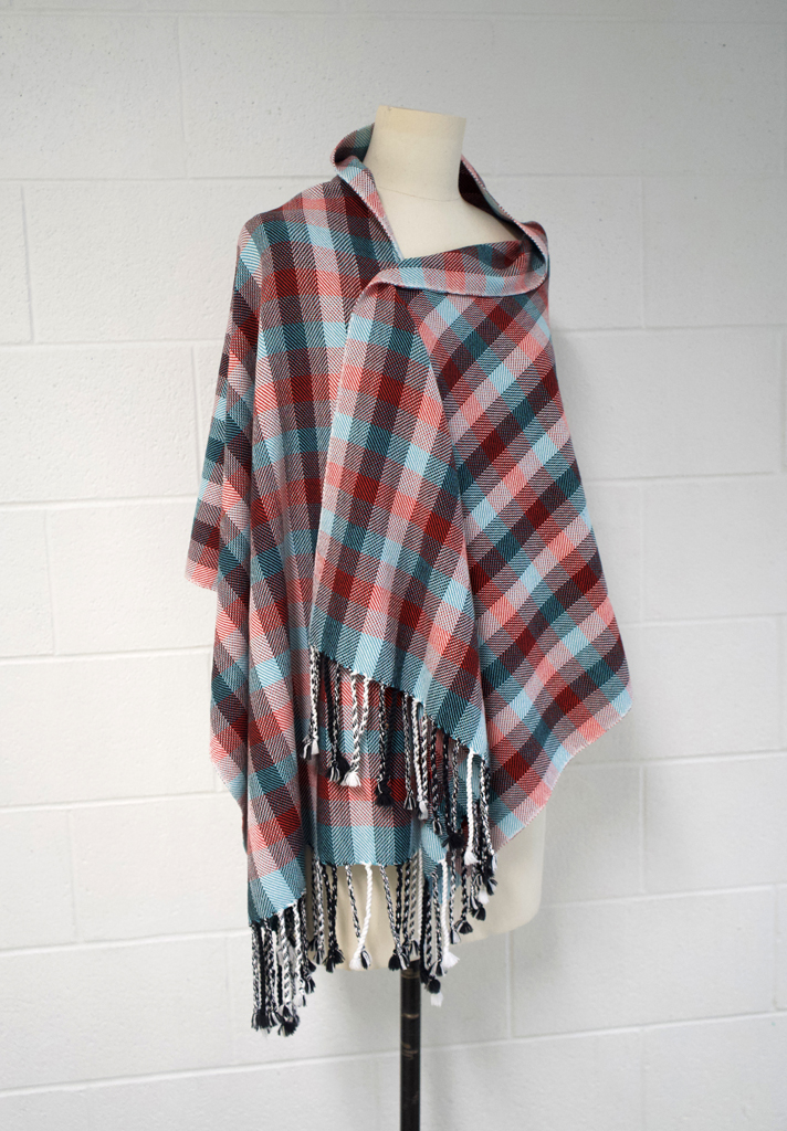 Minialist, Dani Ortman, Cat Walk III, World of Threads Festival 2023-24.