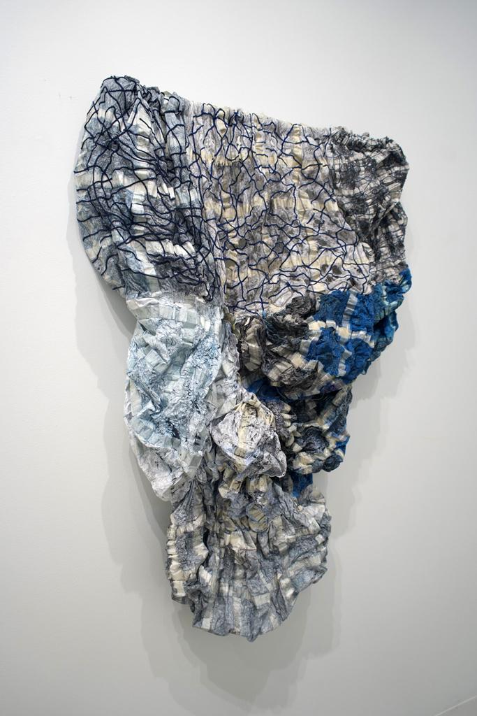 My Cocoon, Anna Wagner-Ott, Amorphous, World of Threads Festival 2023-24.