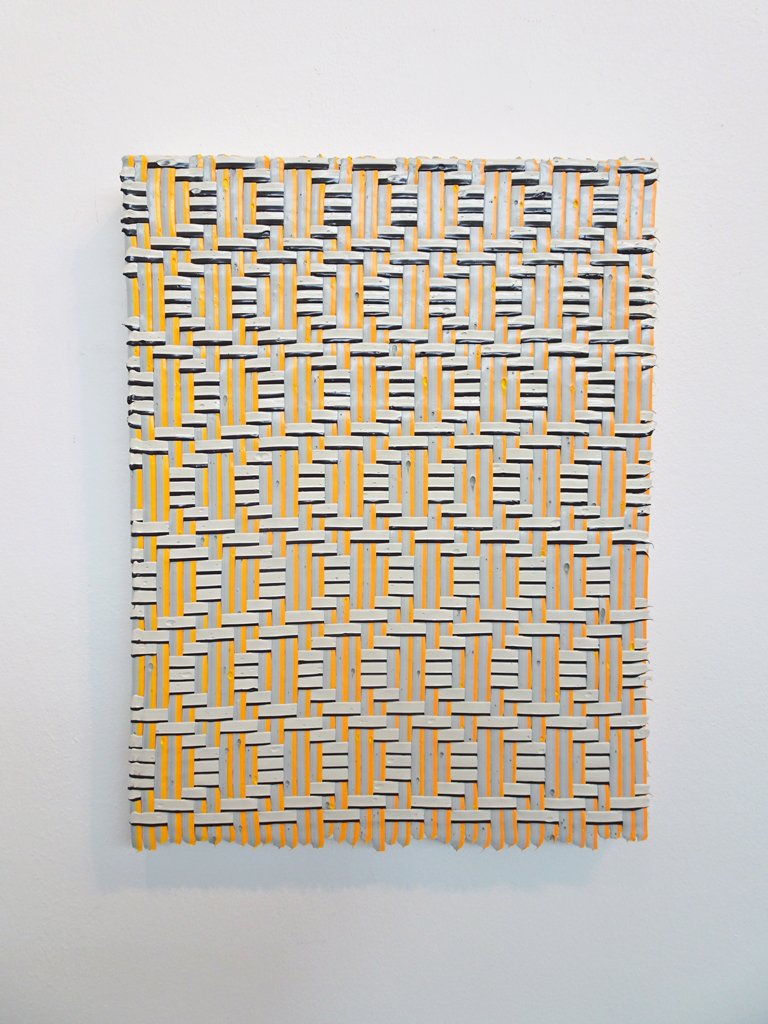 Wave 16, Robert Davidovitz, Cosmic Geometry exhibition, World of Threads Festival 