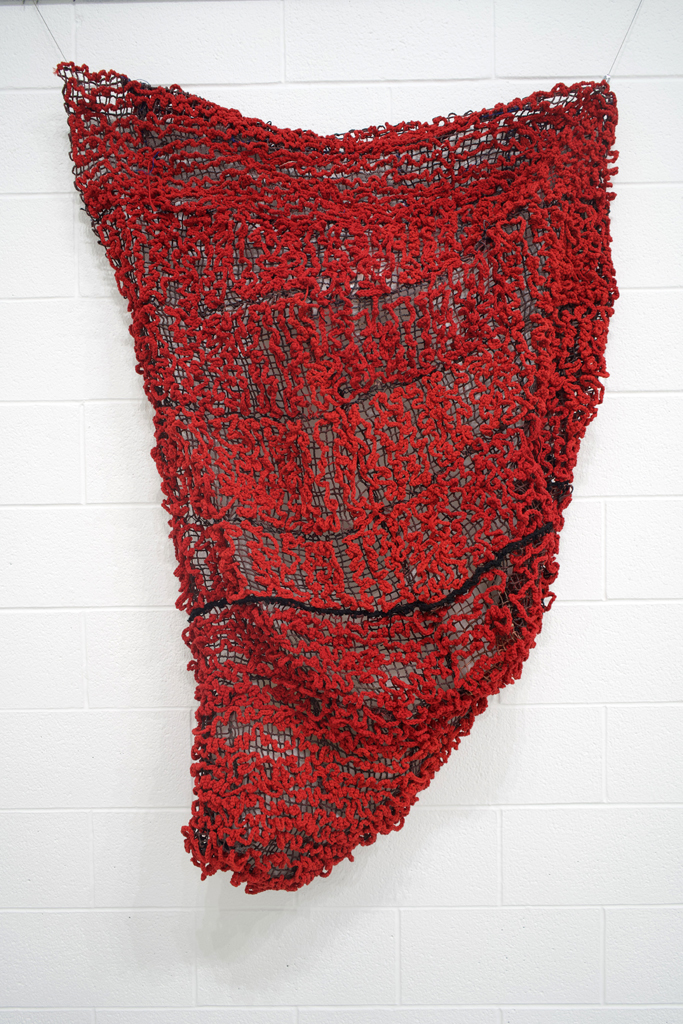 Loving, Anna Wagner-Ott, Amorphous, World of Threads Festival 2023-24.