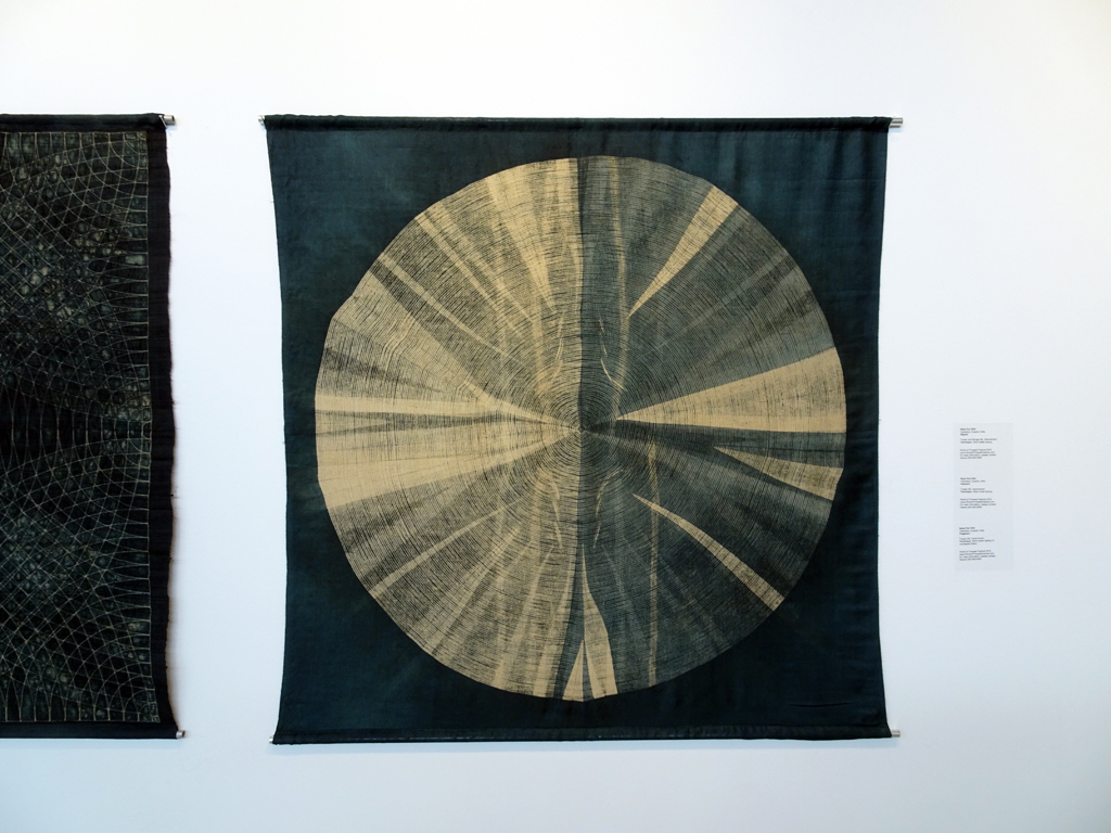 Fragment, Neha Puri Dhir, Cosmic Geometry exhibition, World of Threads Festival 