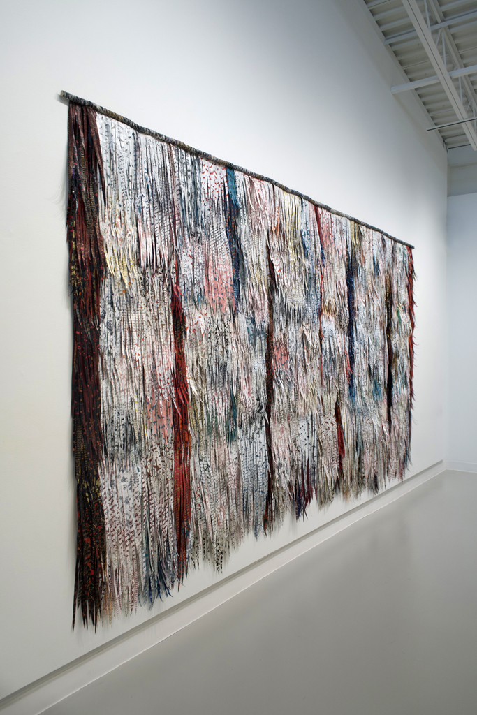 Devotional, Deborah Kruger, Amorphous, World of Threads Festival 2023-24.