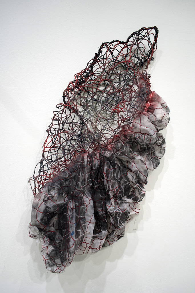 Veiled, Anna Wagner-Ott, Amorphous, World of Threads Festival 2023-24.