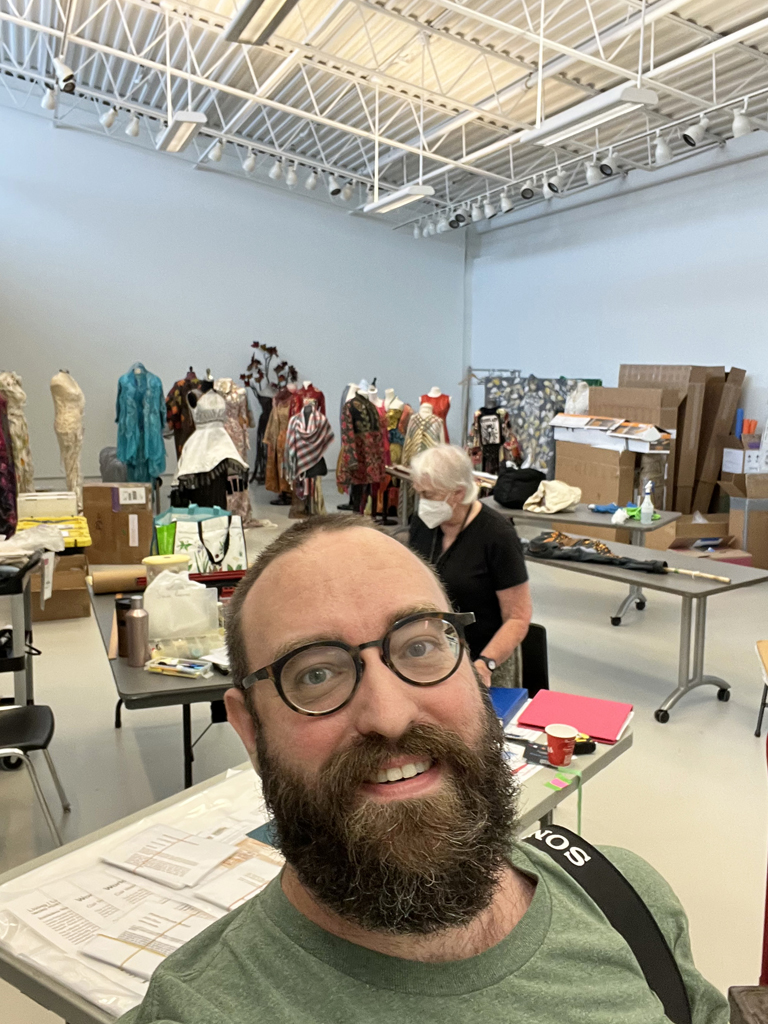 Festival Curator: Gareth Bate.