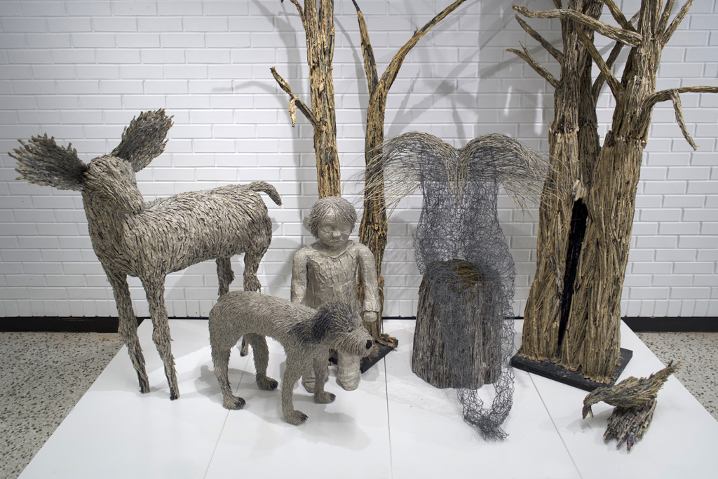 Cycles of Life, Barbara Cook, World of Threads Festival 2023-24.