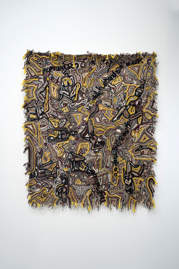 The Top Ten, Sonja Czekalski, Amorphous, World of Threads Festival 2023-24.