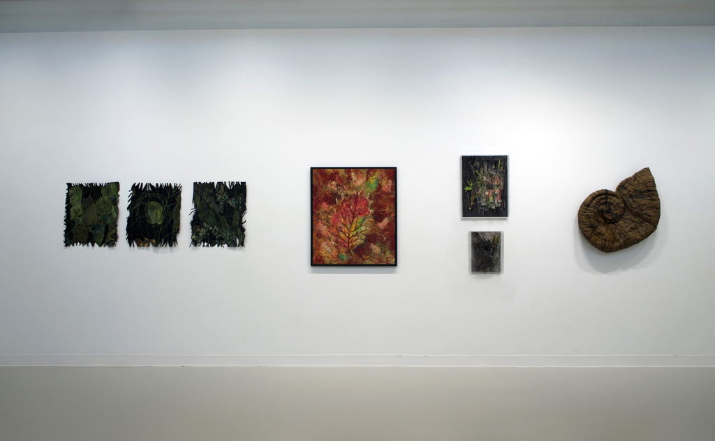 Installation view: Amorphous, World of Threads Festival 2023-24.