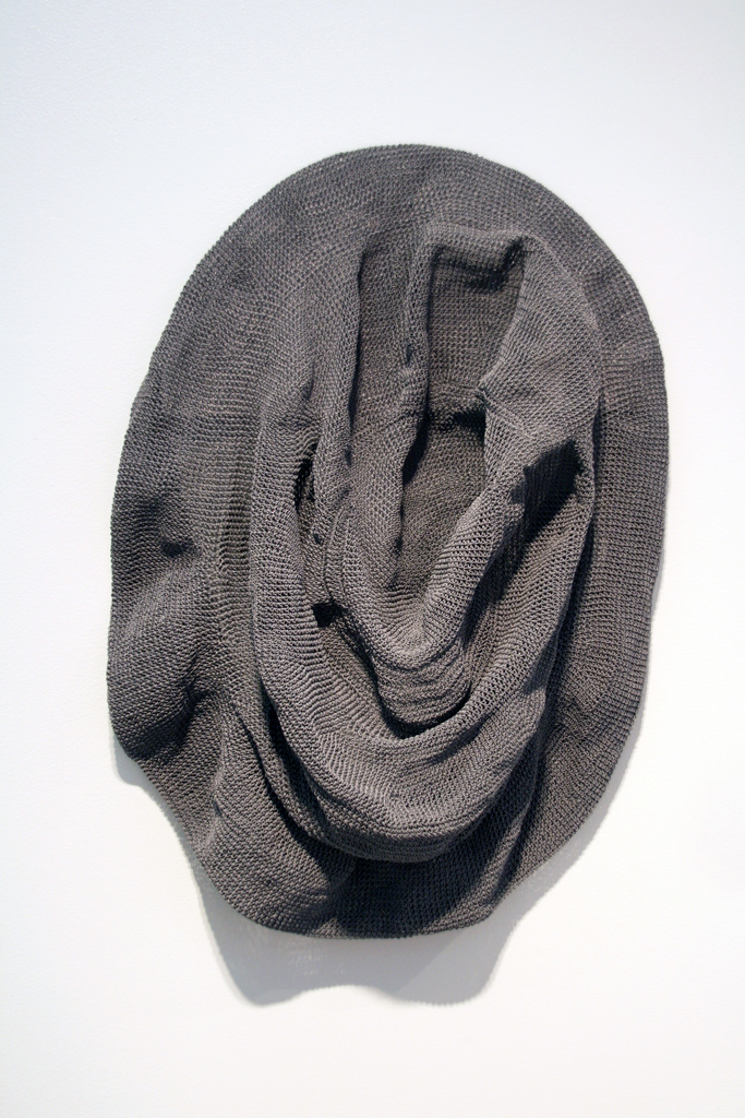 Limb, Marianne Burlew, The Red and the Black exhibition, World of Threads Festival 2014.