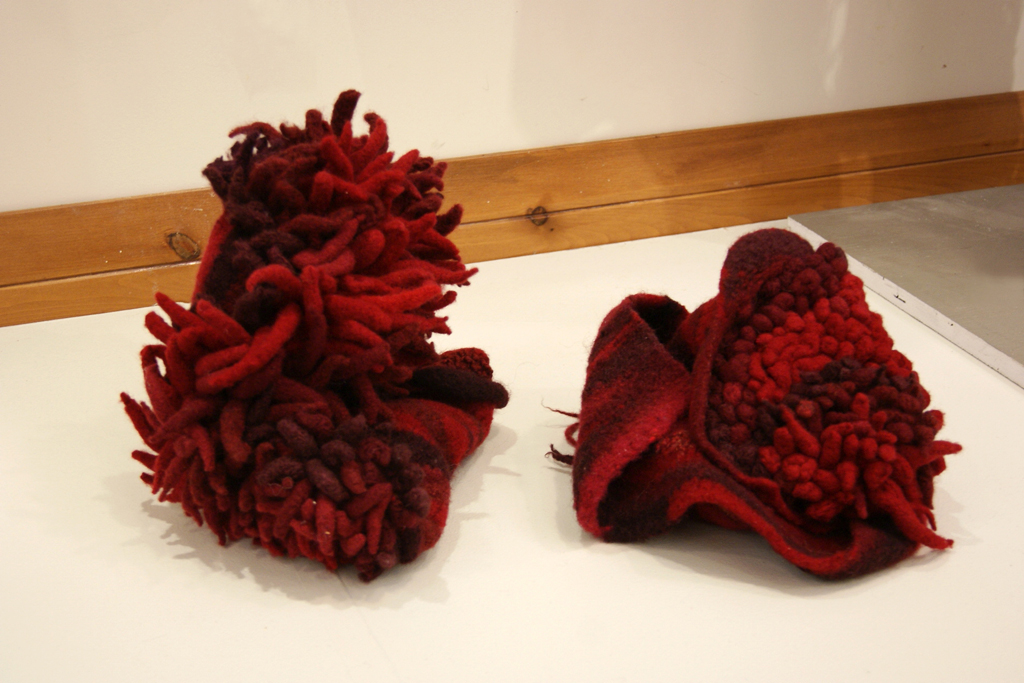 Emotion, Chris Motley, De rerum natura, World of Threads Festival 2012.C