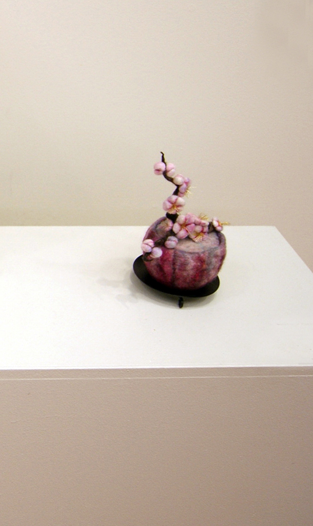 Laura Berman, De rerum natura, World of Threads Festival 2012