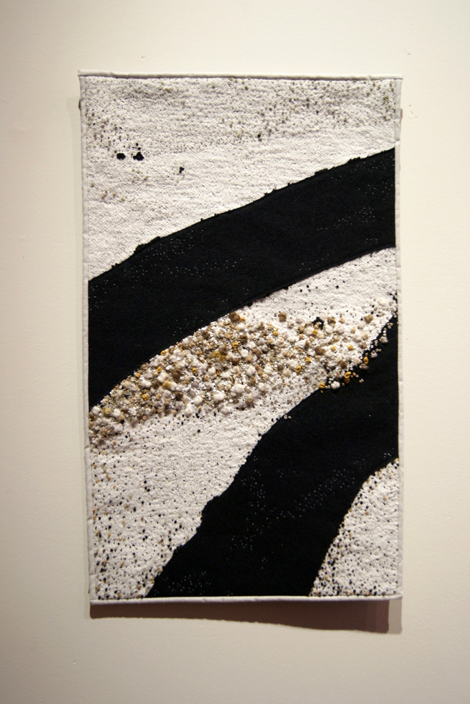 Terreains Bartolome Island, Galapagos, Robin Laws Field, De rerum natura, World of Threads Festival 2012