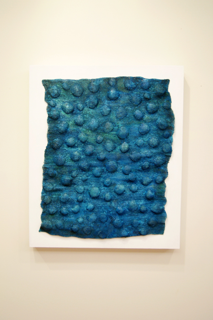 Ocean, Sayward Johnson, De rerum natura, World of Threads Festival 2012