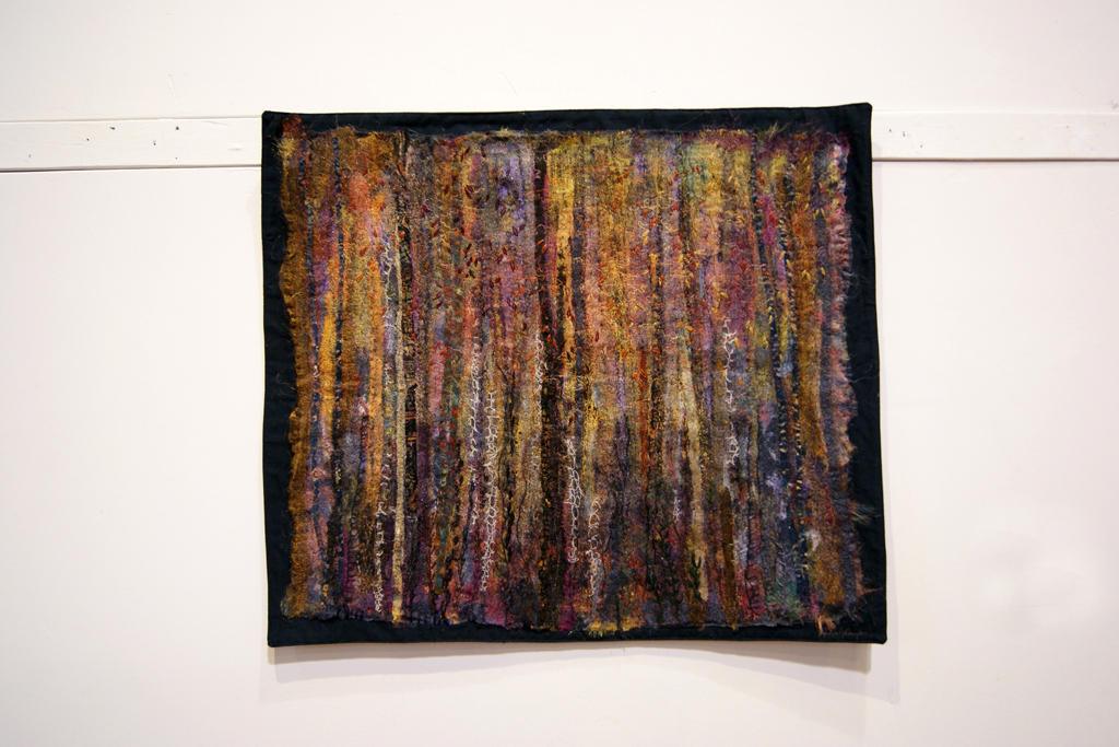 The Forest, Sylvia Naylor, De rerum natura, World of Threads Festival 2012.