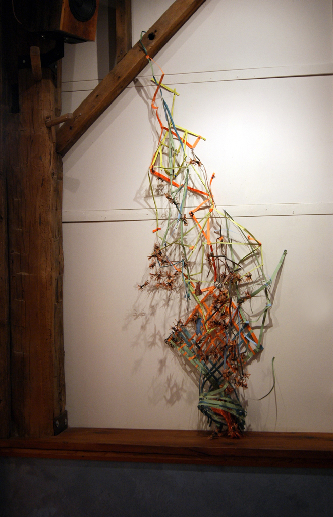 Oh No Coco, Libby Hague, 
De rerum natura, World of Threads Festival 2012.