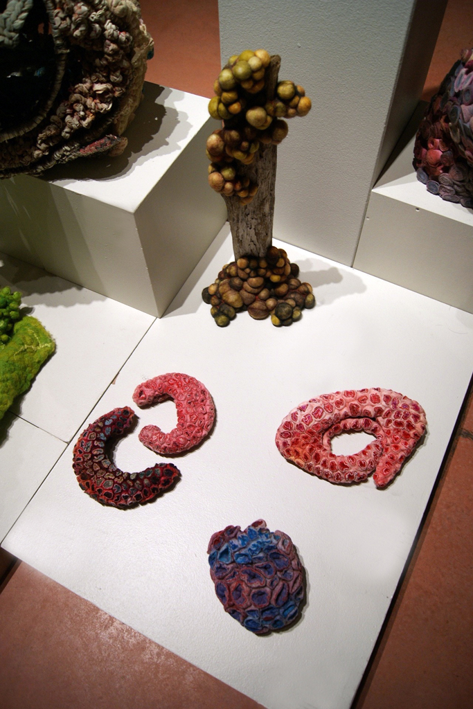 Hearts, Marjolein Dallinga, De rerum natura, World of Threads Festival 2012