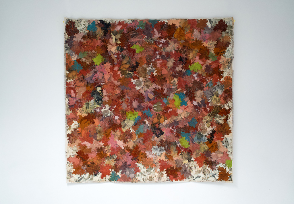 Maya Chaimovich, Despite it all, Solo Show, World of Threads Festival 2023-24.