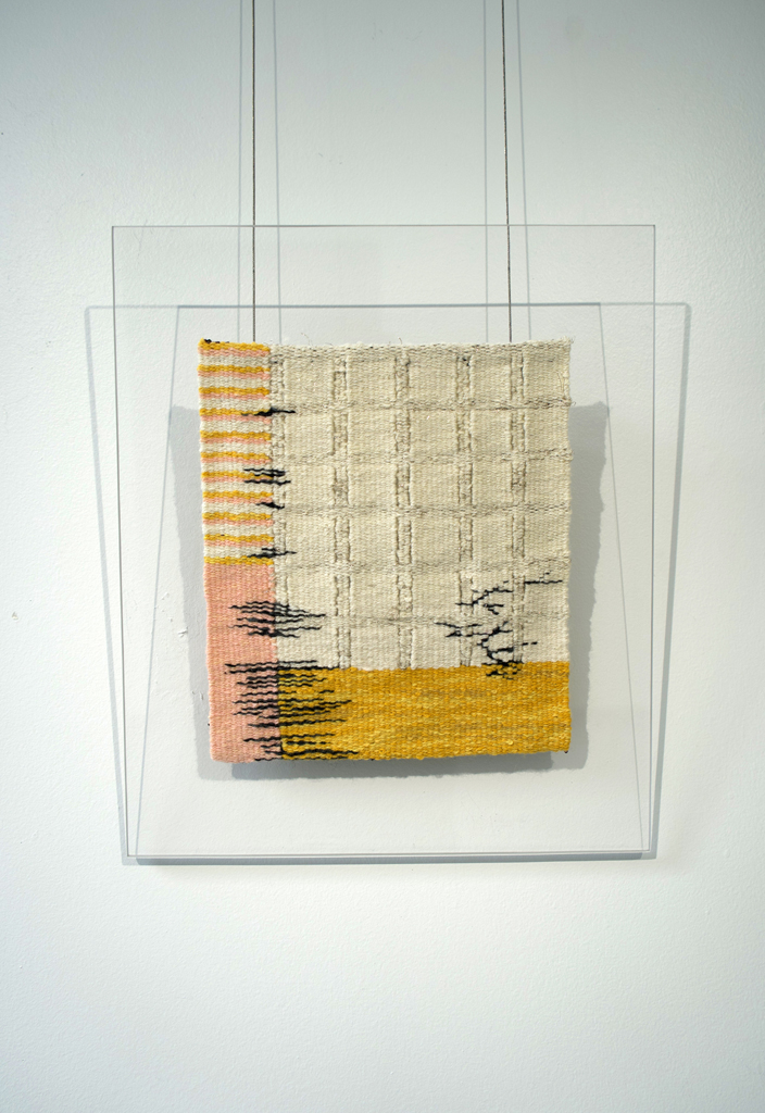 Mary Lane, CS106, Solo Show, World of Threads Festival 2023-24.