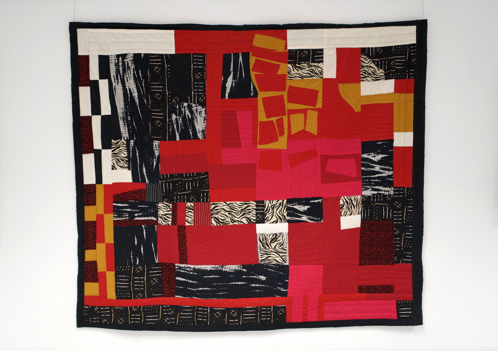 Margaret Glew, Untitled, Solo Show, World of Threads Festival 2023-24.