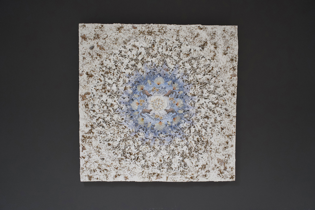 Tina Poplawski, Fishers, Solo Show, World of Threads Festival 2023-24.