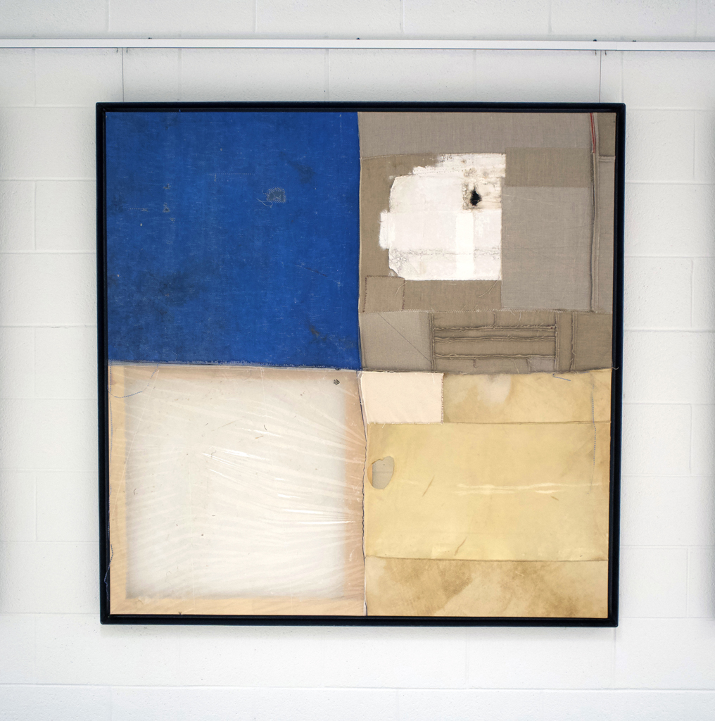 BR Goldstein, Current Conditions series, Solo Show, World of Threads Festival 2023-24.