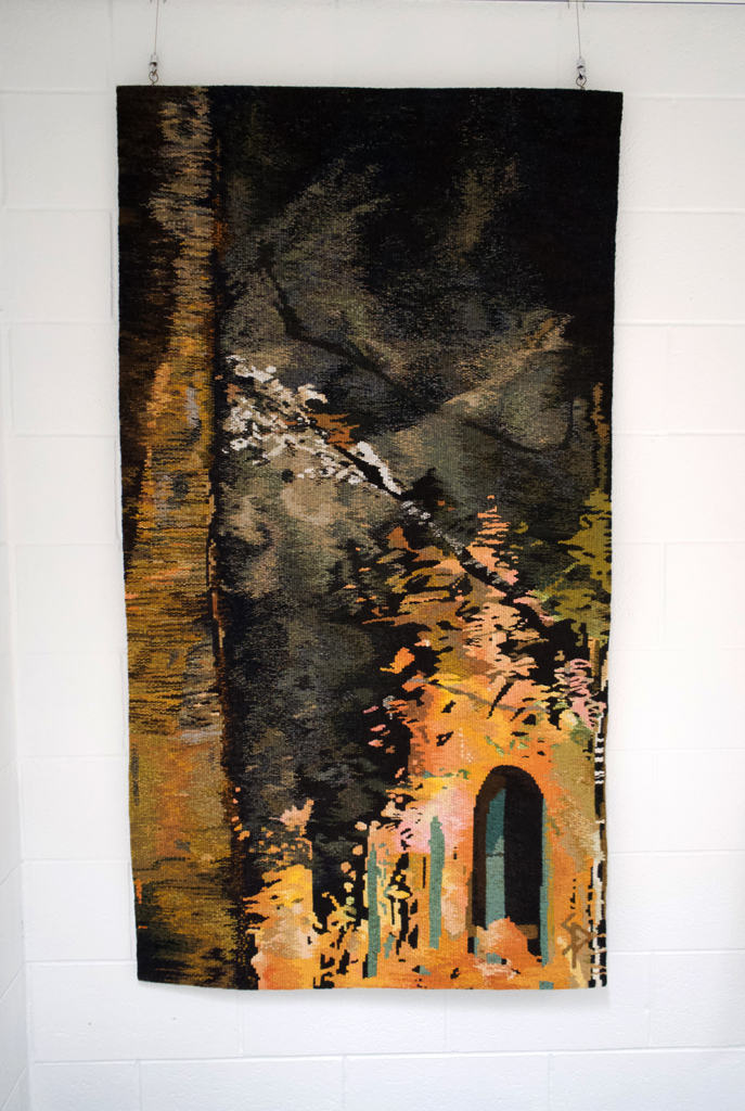 Suzanna Paquette, Fracture, Solo Show, World of Threads Festival 2023-24.