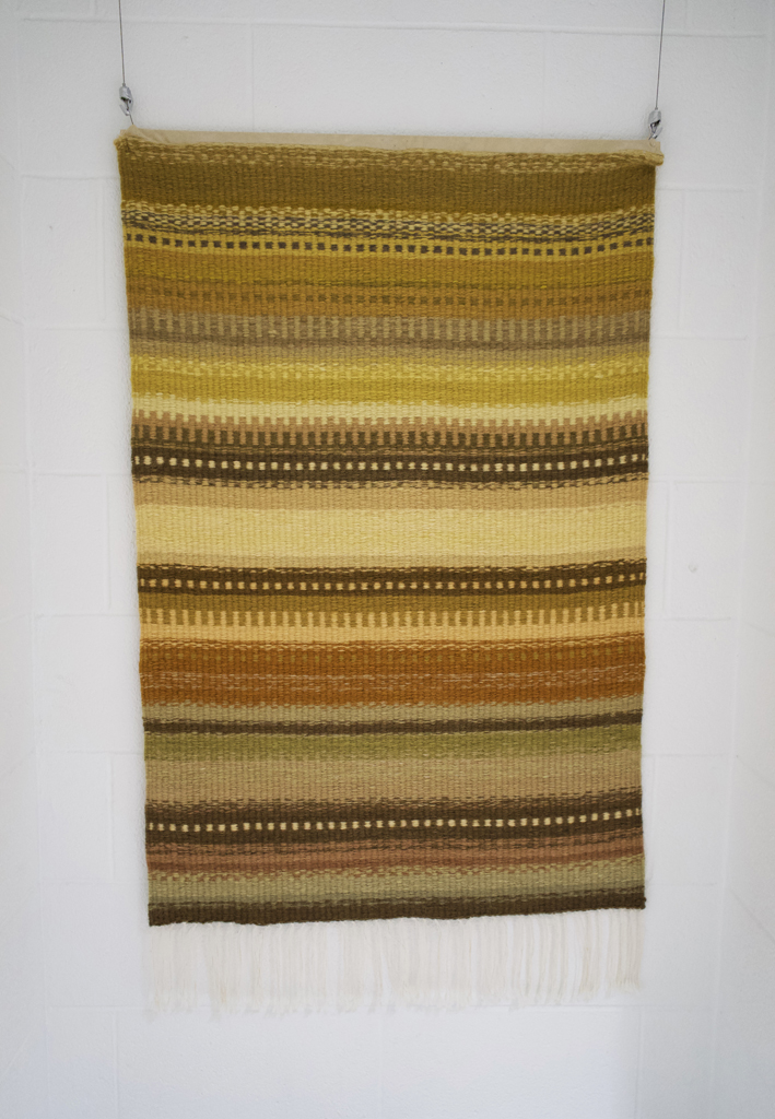 Tuija Hansen, Raanu, Pohjanmaa, Solo Show, World of Threads Festival 2023-24.