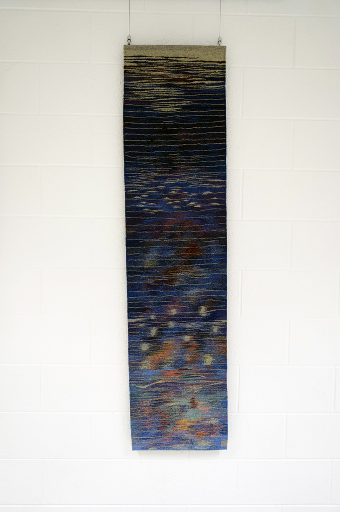 Anna Kocherovsky, Star Light Star Bright, Solo Show, World of Threads Festival 2023-24.