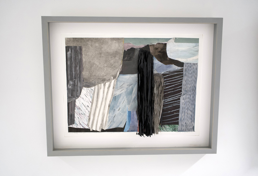 Jane LowBeer, West Wing, Solo Show, World of Threads Festival 2023-24.