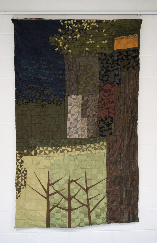 Victoria Carley, Hansel and Gretel, Solo Show, World of Threads Festival 2023-24.