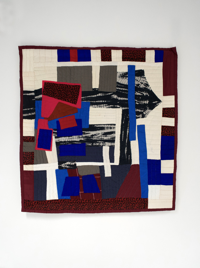 Margaret Glew, Untitled, Solo Show, World of Threads Festival 2023-24.