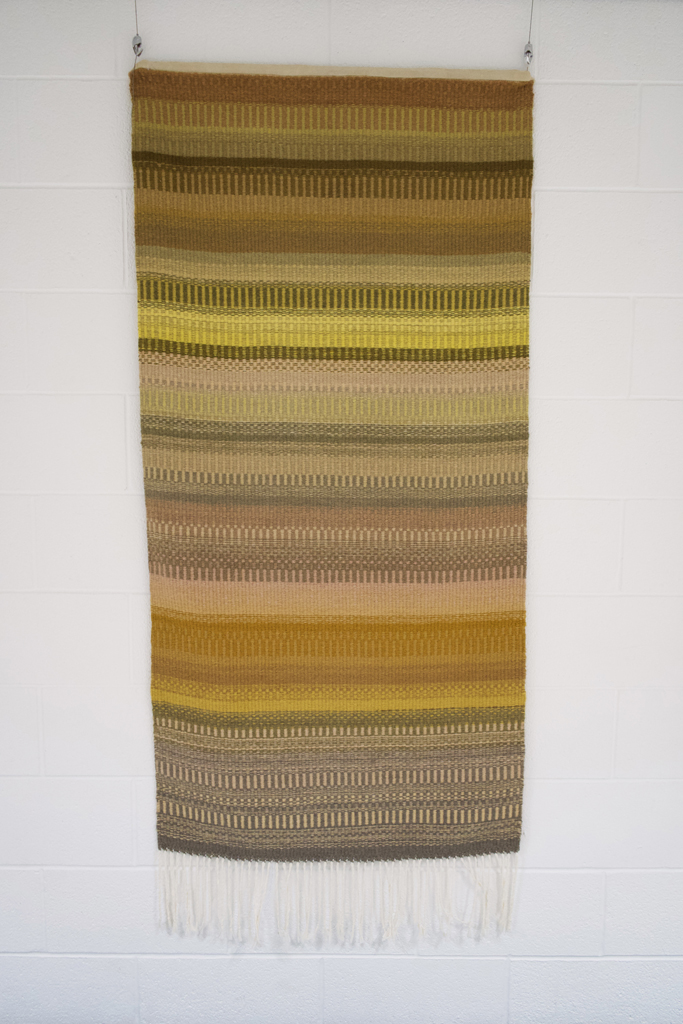 Tuija Hansen, Raanu, River Blanda, Solo Show, World of Threads Festival 2023-24.