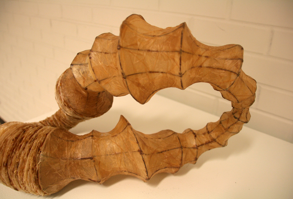 Leslie Pearson, Diary of my Mind, detail, Solo Show, World of Threads Festival 2014.