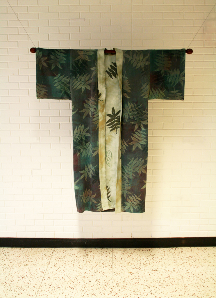 Pat Burns-Wendland, Forest of Is, Solo Shows, World of Threads Festival 2014.