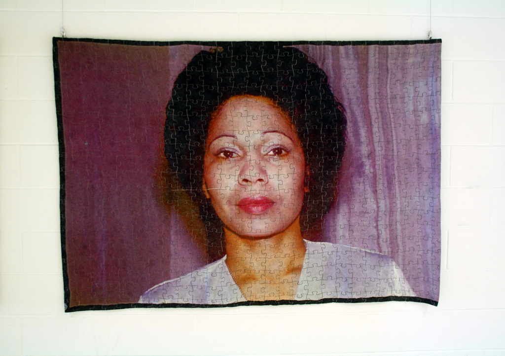 Maggie Smith, Towards the End 1, Solo Show, World of Threads Festival 2014.