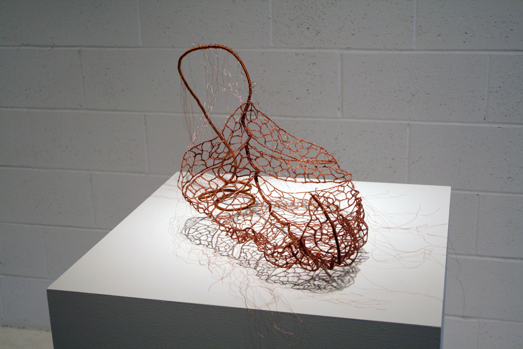Cynthia Jackson, Encore, Common Thread International exhibition Part 3, World of Threads Festival 2009.