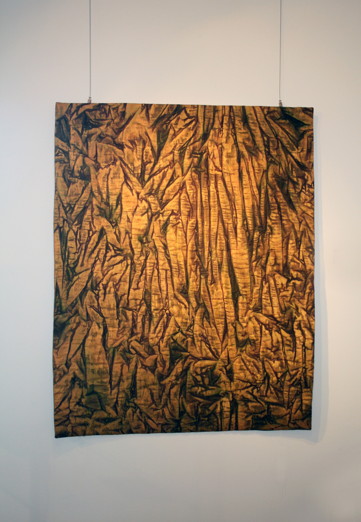 Martha Cole, Of the Earth, Common Thread International exhibition Part 2, World of Threads Festival 2009.