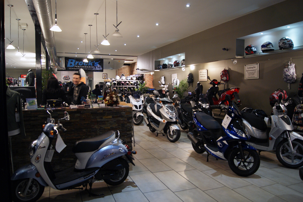 Karen Darricades, Soft Chopper exhibition, World of Threads Festival 2012.